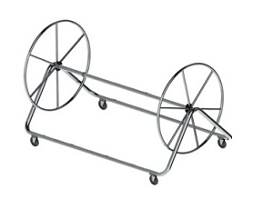 Сматыватель разделительных дорожек шириной 1,8м, АС