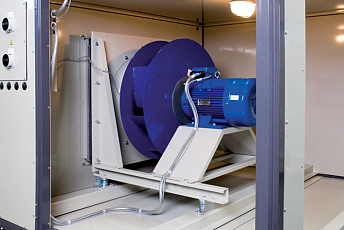 2-Вентиляционная установка DanX 3/6 XWPS