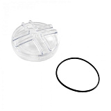 Крышка префильтра с резинкой для насосов серии Sena