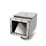 Скиммер универсальный V=25л, АТ int 2", пленка