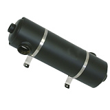 Теплообменник 120 кВт (трубчатый), АС