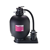 Фильтровальная установка PowerLine 81073(D611),верхн.подсоед.