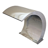 Водопад "Рондо 500" Змеиная кожа, АС