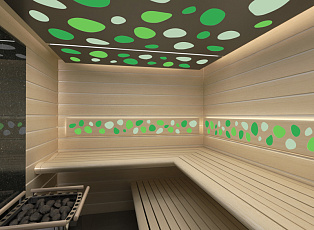 0-Сауна Bestline Lime