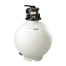 Фильтровальная емкость SwimPro VL270T (D685), с верхн.подкл.