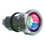Светильник "LumiPlus Micro Quick" 2.11 RGB DMX,нерж.сталь,для спа и бас.
