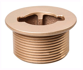 Разъем AllFit с прокладкой для скиммеров