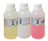 Комплект буферных растворов (pH4.00,pH7,00,465mV)