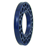 Фланец (подкладочное кольцо) нПВХ 50 мм