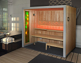 Сауна ComfortLine Model III