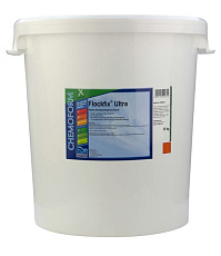 Flockfix (гранулированный), 25кг