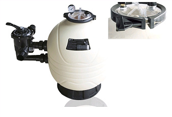 0-Фильтровальная емкость Emaux MFS24, с боковым подкл.