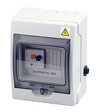 Блок пневмопуска VP 2,5 - 4,5 kW, 400V