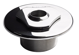 Входная стальная форсунки VAMILA с отверстием - 25мм