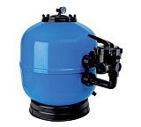 Фильтровальная емкость Lisboa D680,18м3/час, с боков.вентилем