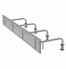 Финишная панель разворота 2380, АС