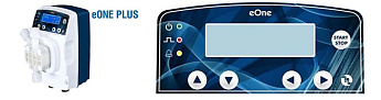 1-Мембранный насос дозатор eOne Plus 200720