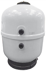 Фильтровальная емкость Aster 750mm,с бок.подключ(без вентиля)