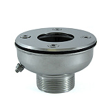 Адаптер 1,5"х1,5" (пылесоса) пленка (AISI 316L), AC