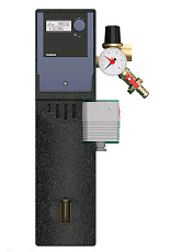 Солнечная станция S 3/4", однотрубная без насоса