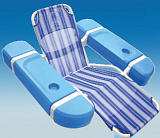 Лежак водный