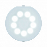 Лампа светодиодная "LumiPlus Flexi V1" тёплый белый, 14 Вт