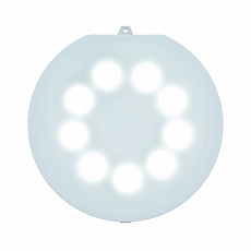 Лампа светодиодная "LumiPlus Flexi V1" тёплый белый, 14 Вт