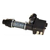 Электронагреватель Max Dapra D-EWT-N, 15 кВт, пластик/Италия