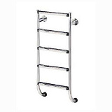 Лестница ESC-PT Two-Pieces(без поручней,с закладн. в сборе)5 ст(AISI-304),для у.б.