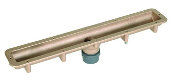 Закладная часть аэромассажа (гейзер) Hugo Lahme, 500 мм