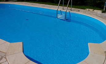 0-Пленка тёмно-голубая (ширина 1,65м), "Adriatic blue SBG 150"
