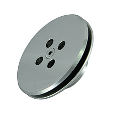 Форсунка донная комбинированная, плитка (AISI 316L), AC