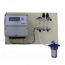 Контрольно-измерительная панель Seko Kontrol 800 pH/RedOx