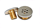 Форсунка аэромассажная Бронза 2 м3/ч, АТ ext 3/4 ", плитка
