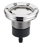 Воздушный регулятор VA в нерж.закладной