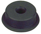 Переходник PUK нПВХ 50 мм - 1/4" int