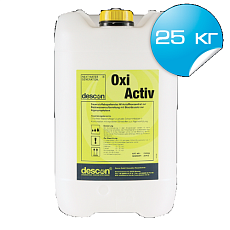 Активный кислород жидкий DESCON OXIACTIV 25 кг