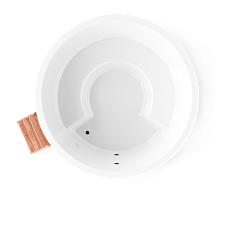 3-Купель COMFORT FAMILY 220 COLD термососна (линейка COMFORT)