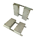 Сиденье аэромассажное, пленка АС (AISI 316L)