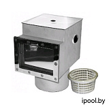 Скиммер универсальный АТ V=15л, int 2"