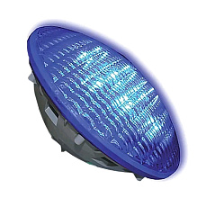 0-Лампа светодиодная "PAR56 1.11" RGB