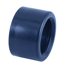 Переход короткий нПВХ 25-16 мм