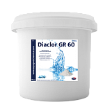 Хлор в гранулах быстрого действия DIACLOR GR 60 ATC 5 кг