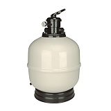 Фильтровальная емкость Aster 650mm,с верхн.многопозиц.вентилем