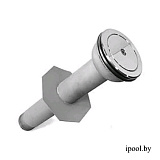 Форсунка донная,с боковой подачей,L=300мм,АТ ext 1 1/2",пленка