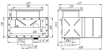 0-Регулятор уровня воды, АС