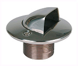 Подающая, направленная форсунка AllFit, 40 мм, НР 2"