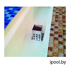 1-Глушитель переливных каналов, АТ, плитка