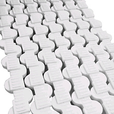 Решетка модульная для изгибов 22x335 мм