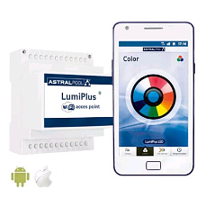 0-Приложение "Lumiplus LED"